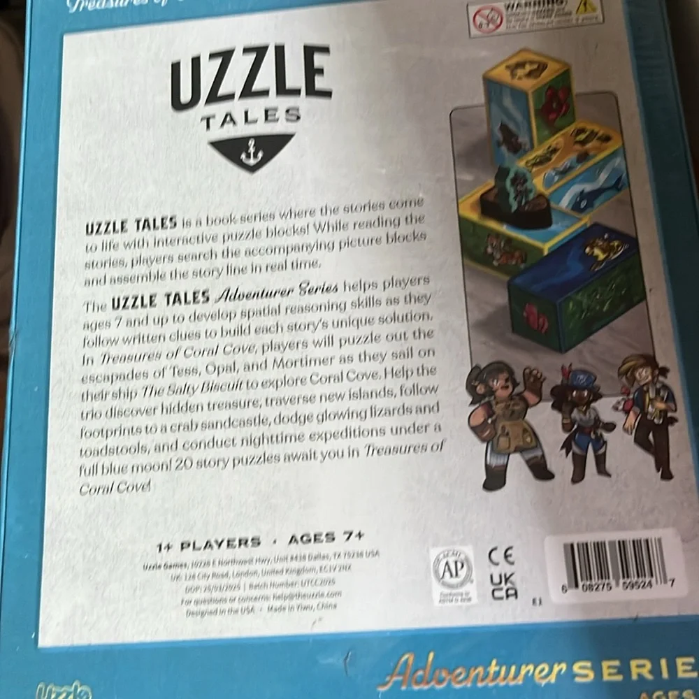 Puzzle Takes interactive story puzzles